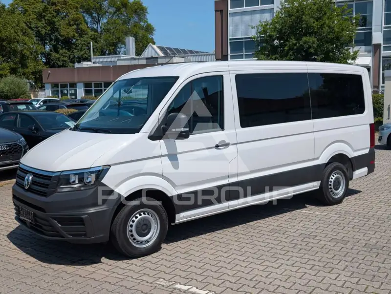 2022 Volkswagen Crafter
