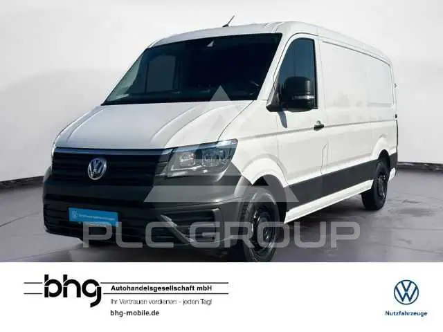 2022 Volkswagen Crafter