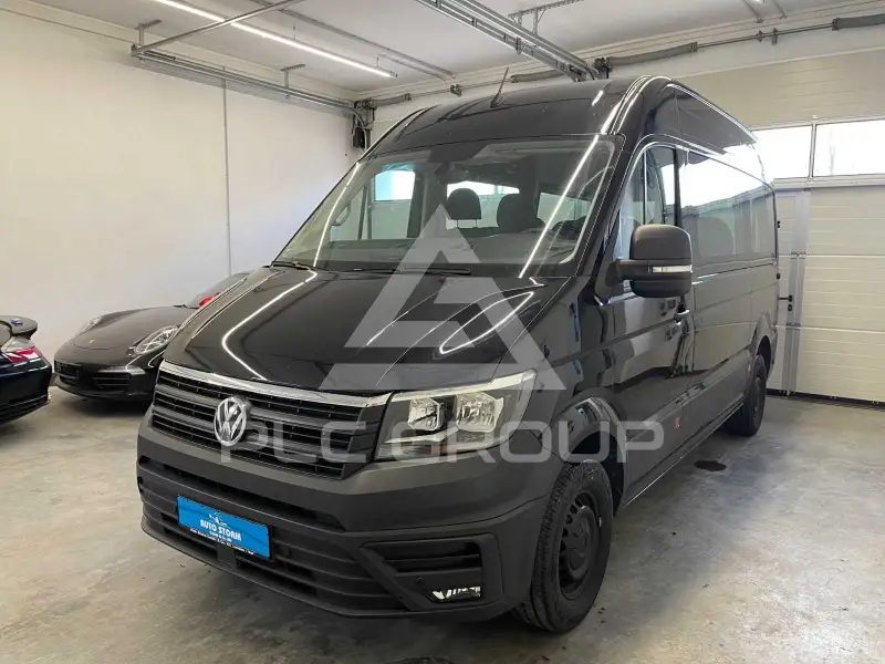 2022 Volkswagen Crafter
