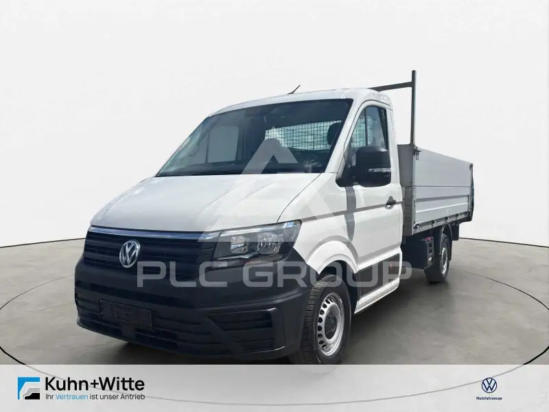 2022 Volkswagen Crafter