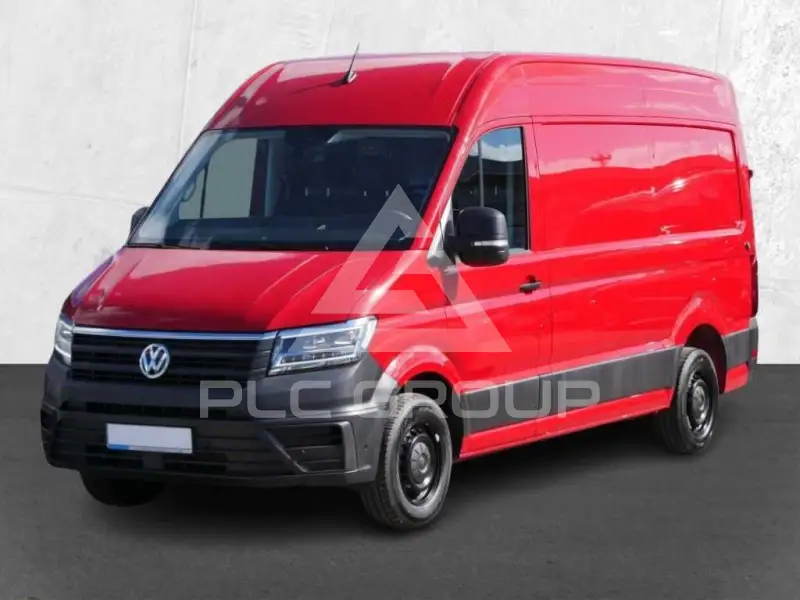 2022 Volkswagen Crafter