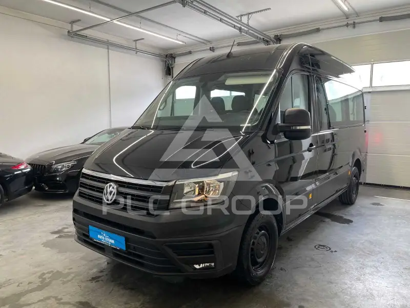 2022 Volkswagen Crafter