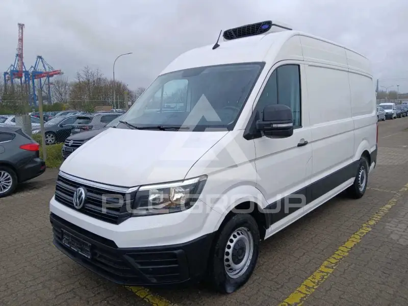 2022 Volkswagen Crafter