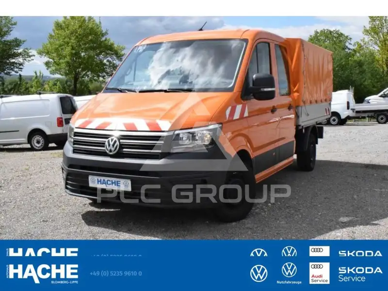 2022 Volkswagen Crafter
