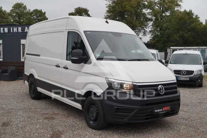 2022 Volkswagen Crafter
