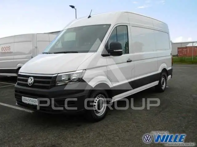 2022 Volkswagen Crafter