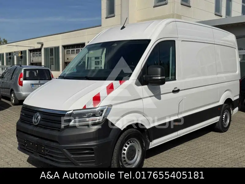 2022 Volkswagen Crafter