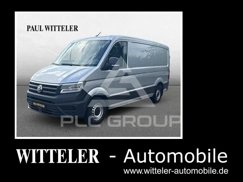 2022 Volkswagen Crafter