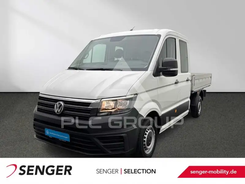 2022 Volkswagen Crafter