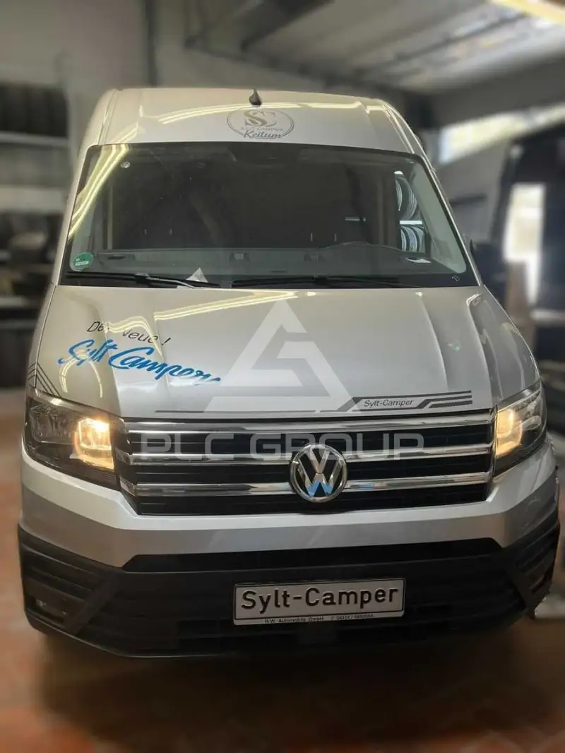 2022 Volkswagen Crafter