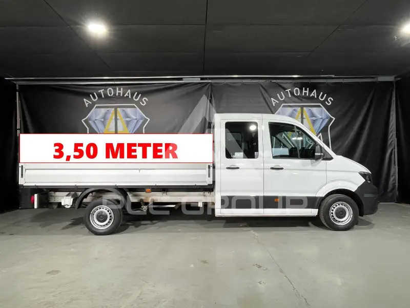 2022 Volkswagen Crafter