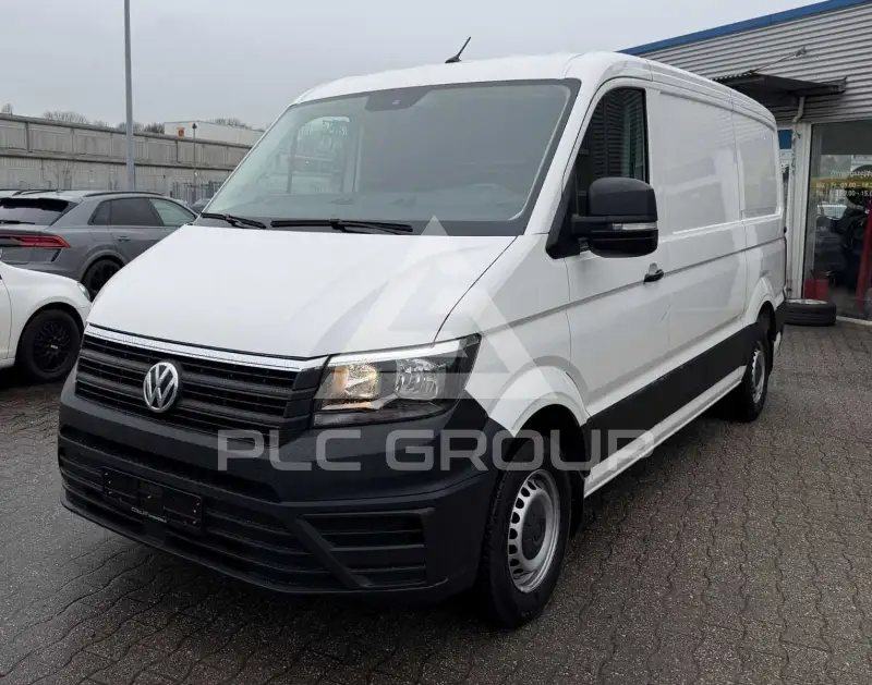 2022 Volkswagen Crafter