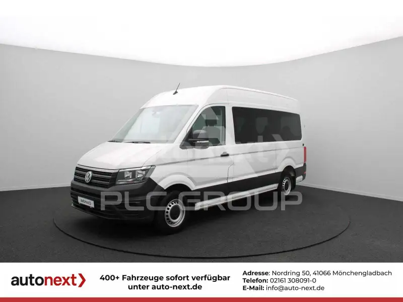 2022 Volkswagen Crafter