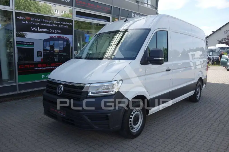 2022 Volkswagen Crafter
