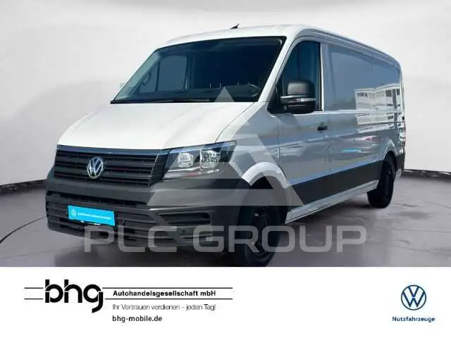 2022 Volkswagen Crafter