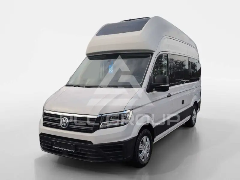 2022 Volkswagen Crafter