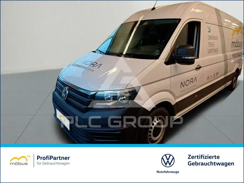 2022 Volkswagen Crafter