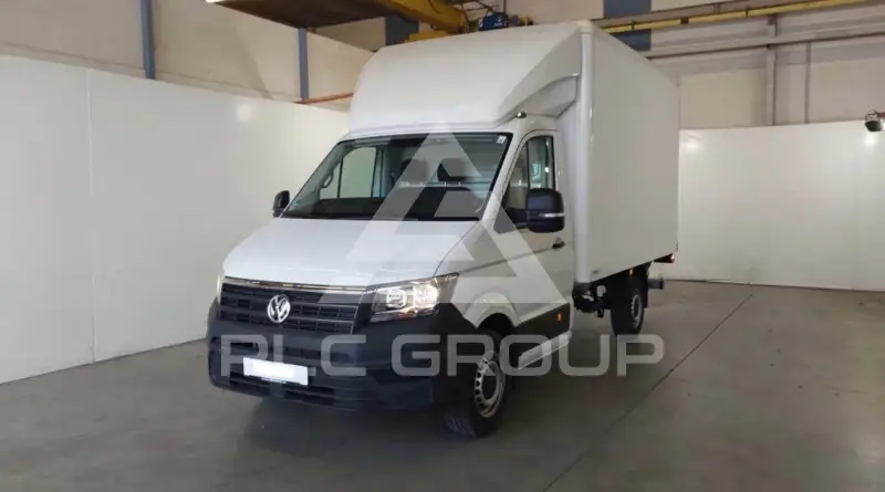 2022 Volkswagen Crafter
