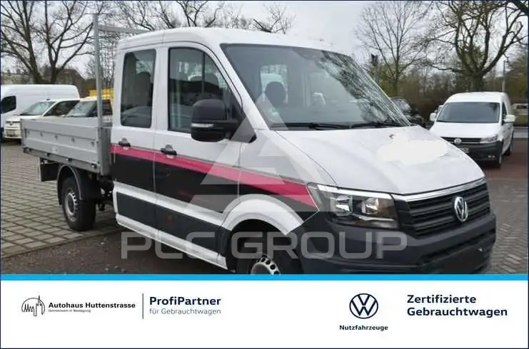 2022 Volkswagen Crafter