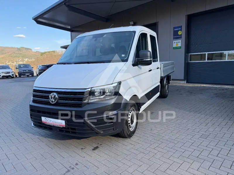 2022 Volkswagen Crafter