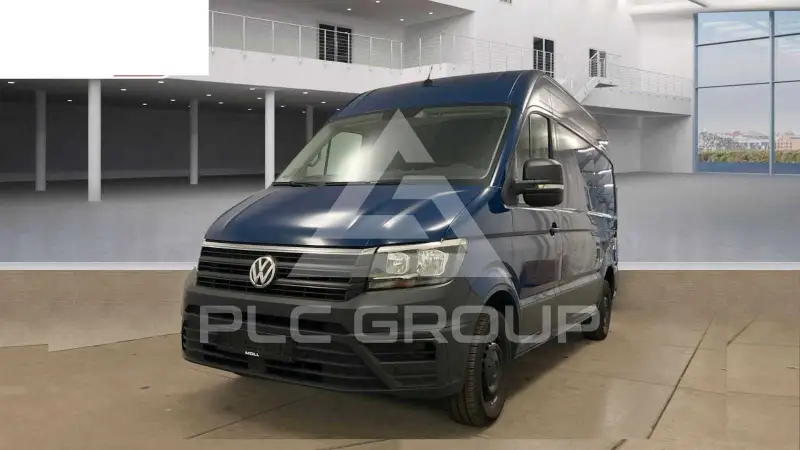 2022 Volkswagen Crafter