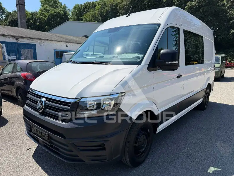 2022 Volkswagen Crafter