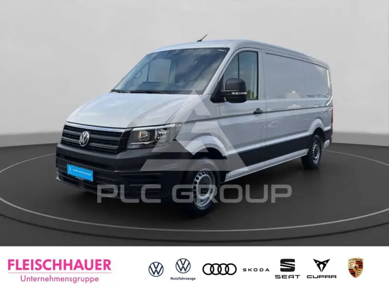 2022 Volkswagen Crafter