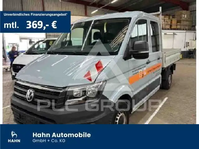 2022 Volkswagen Crafter