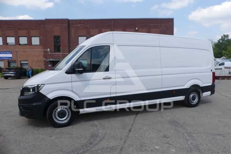 2022 Volkswagen Crafter