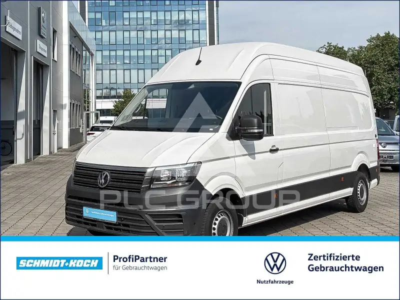2022 Volkswagen Crafter