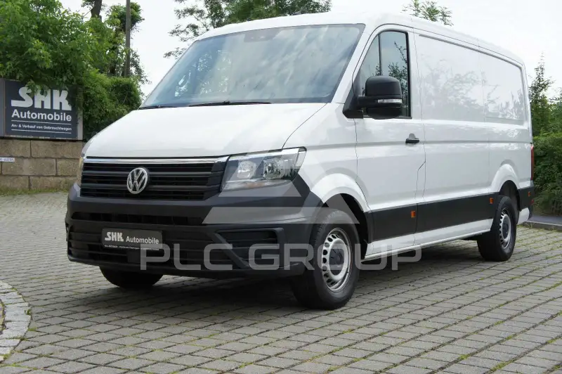 2022 Volkswagen Crafter