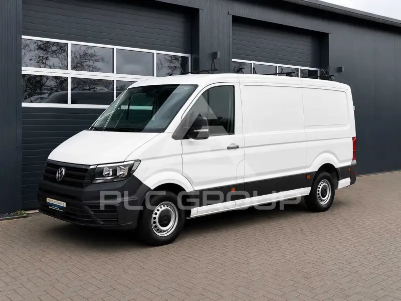 2022 Volkswagen Crafter