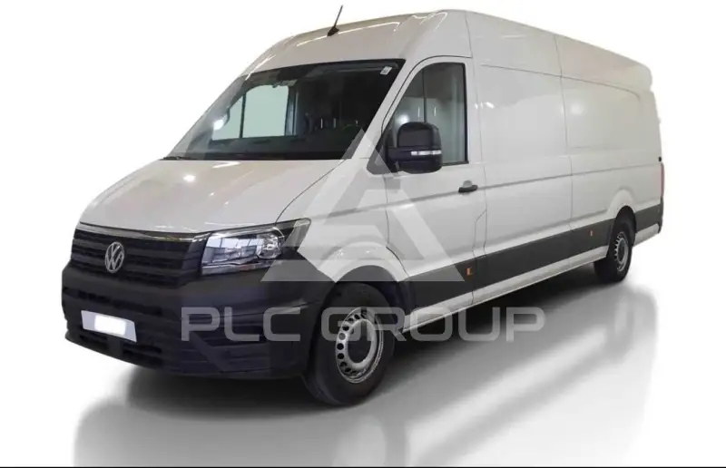 2022 Volkswagen Crafter