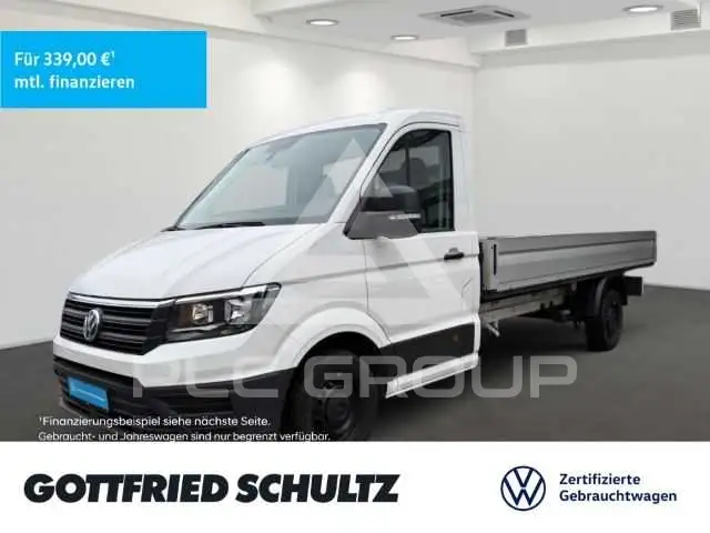 2022 Volkswagen Crafter