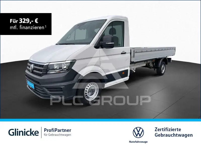 2022 Volkswagen Crafter
