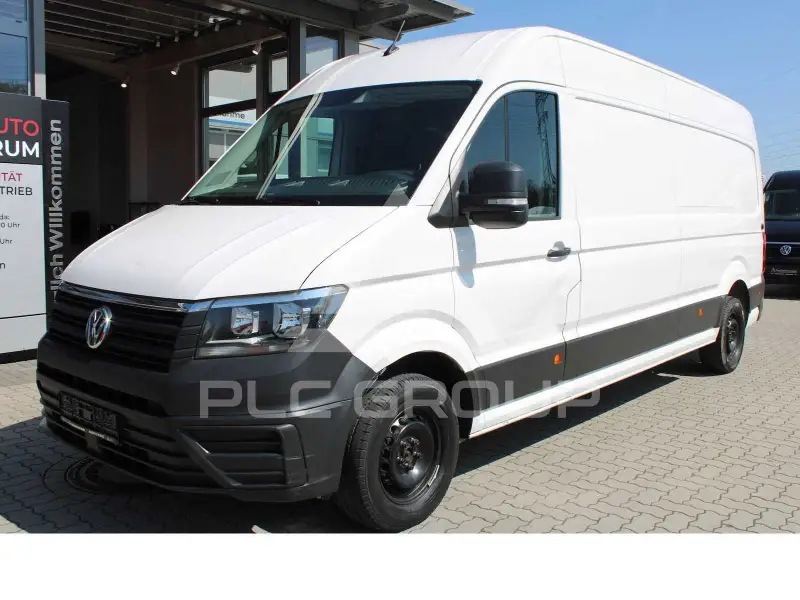 2022 Volkswagen Crafter