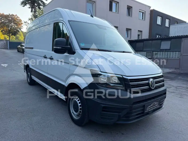 2022 Volkswagen Crafter