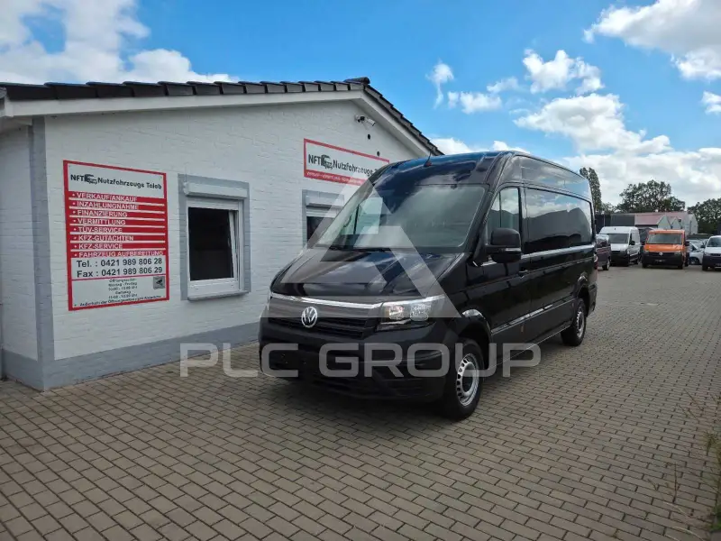 2022 Volkswagen Crafter