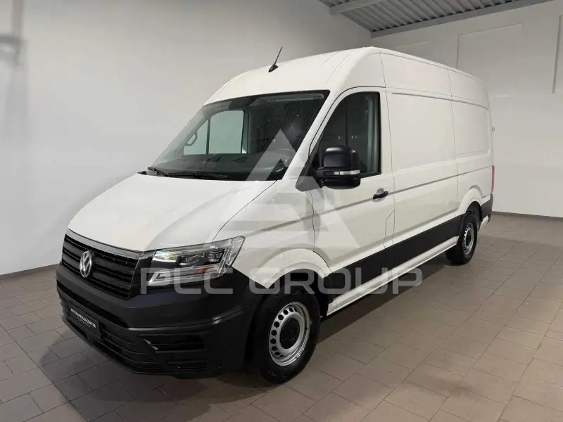 2022 Volkswagen Crafter