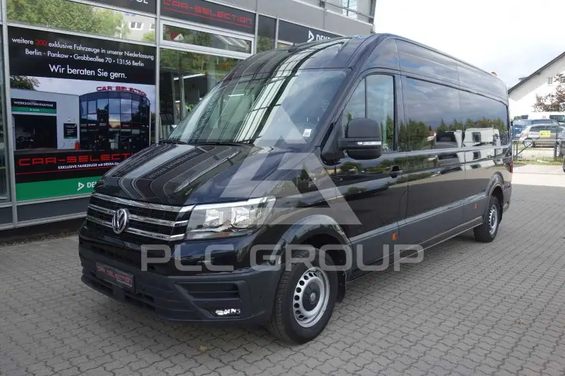 2022 Volkswagen Crafter