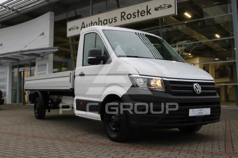 2022 Volkswagen Crafter