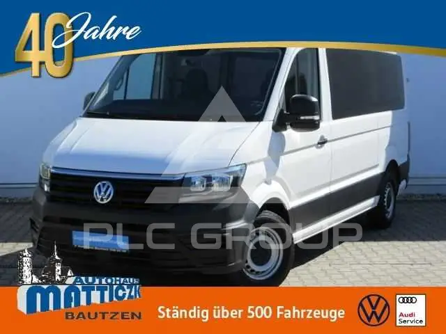 2022 Volkswagen Crafter
