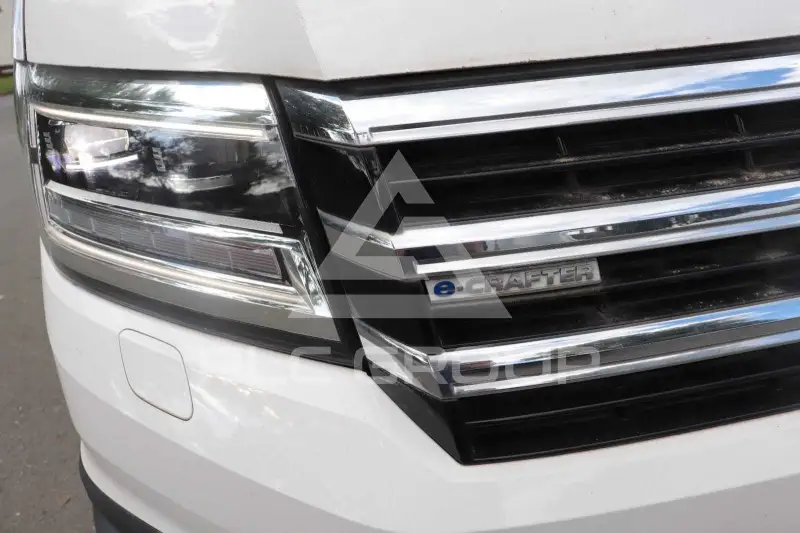 2022 Volkswagen Crafter