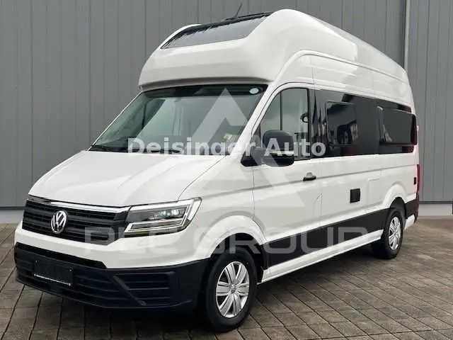 2022 Volkswagen Crafter