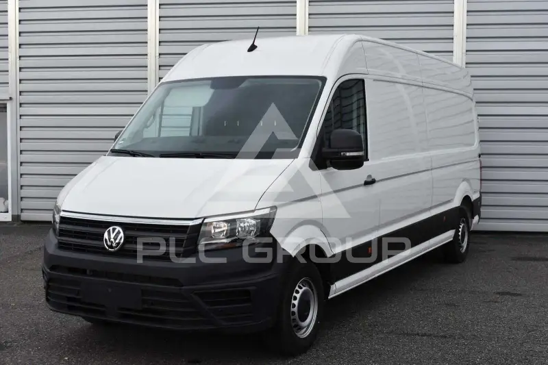 2022 Volkswagen Crafter