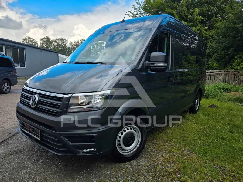 2022 Volkswagen Crafter