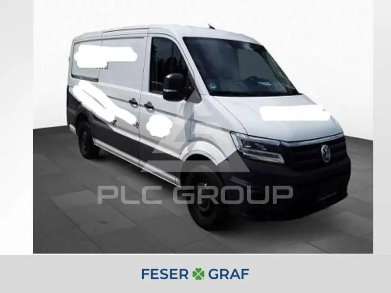 2022 Volkswagen Crafter
