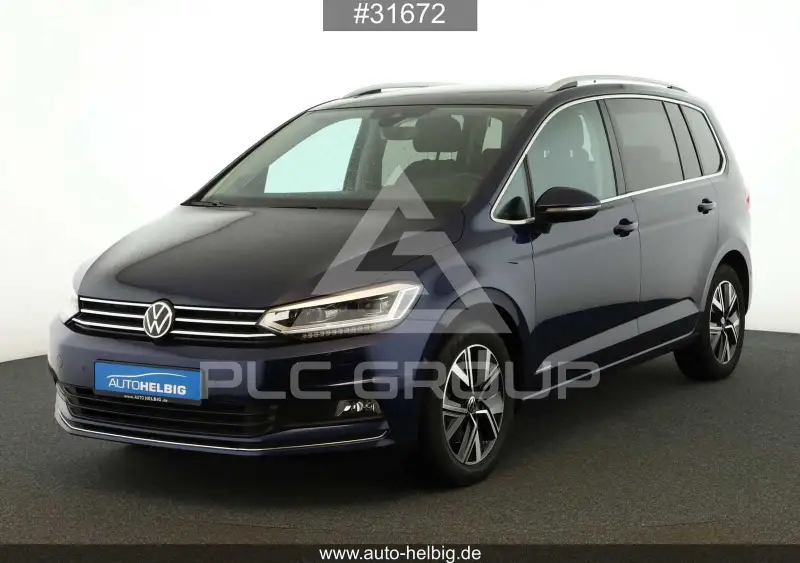 2022 Volkswagen Touran