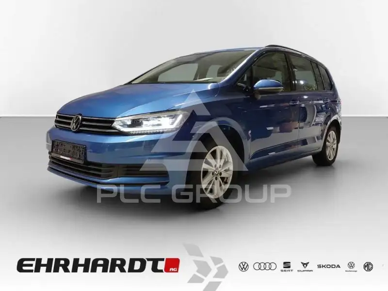 2022 Volkswagen Touran