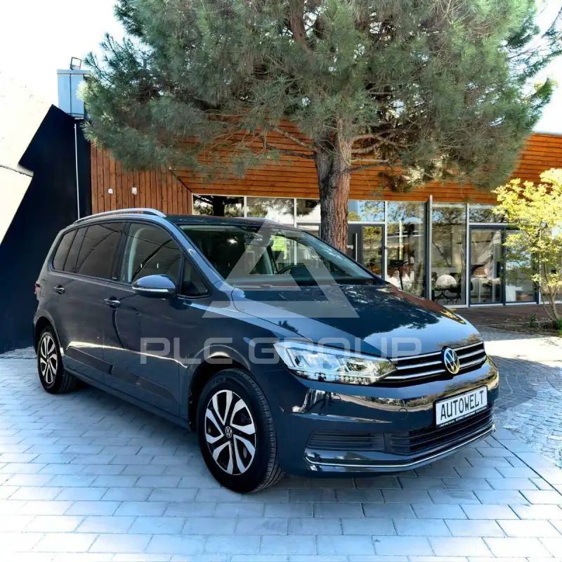 2022 Volkswagen Touran